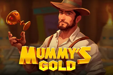 Mummy's Gold